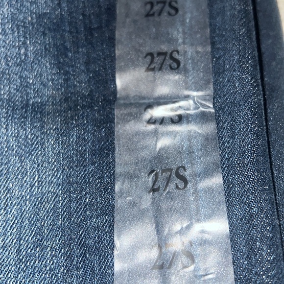 LEVIS 721 HIGH RISE SKINNY WOMEN'S JEANS/PANTS | NEW/NWOT!!🖤👖 - Picture 10 of 13